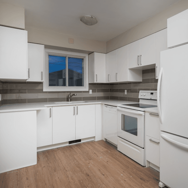 Property after renovation